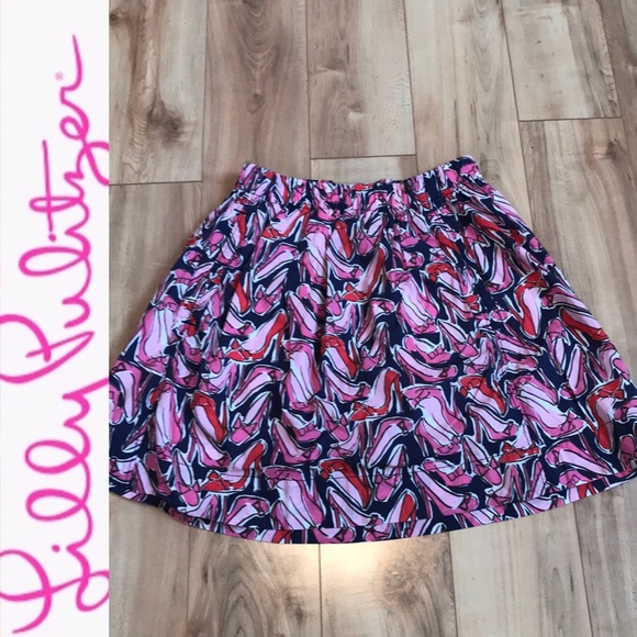 Lilly Pulitzer Dresses & Skirts - FINAL PRICE Lilly Pulitzer size small skirt